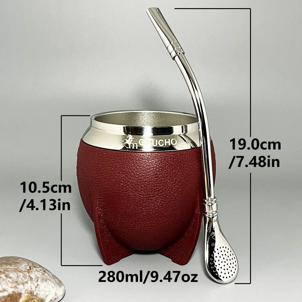 Gaucho Yerba Mate Kit