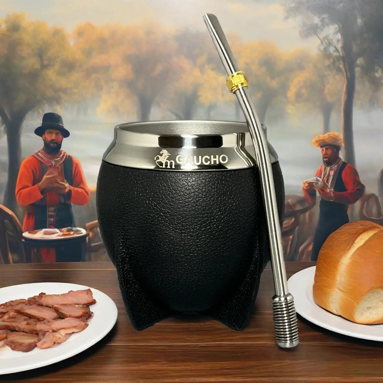 Gaucho Yerba Mate Kit