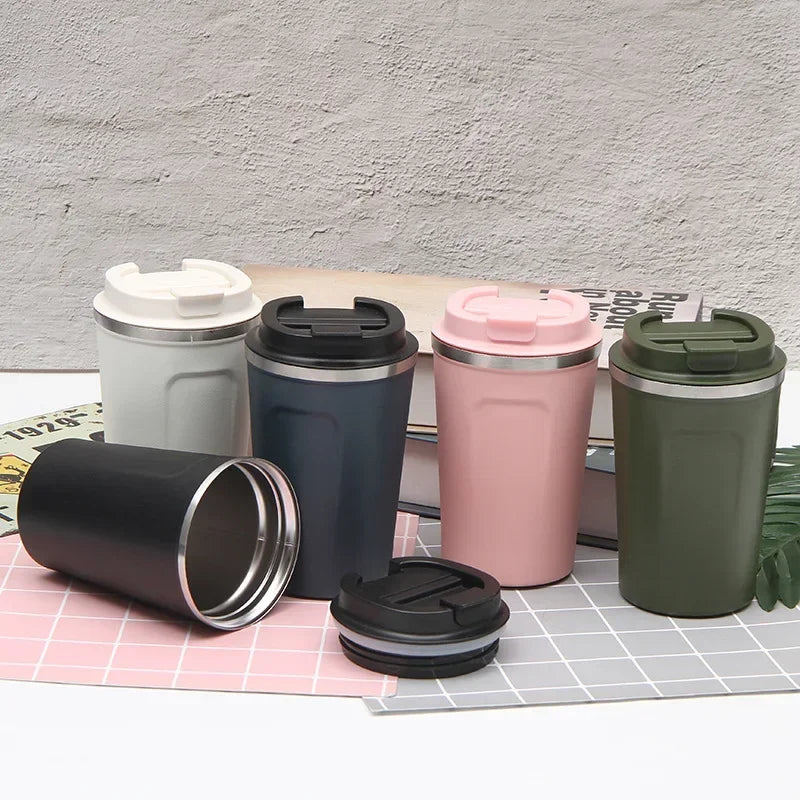 TAZA TÉRMICA DE VIAJE