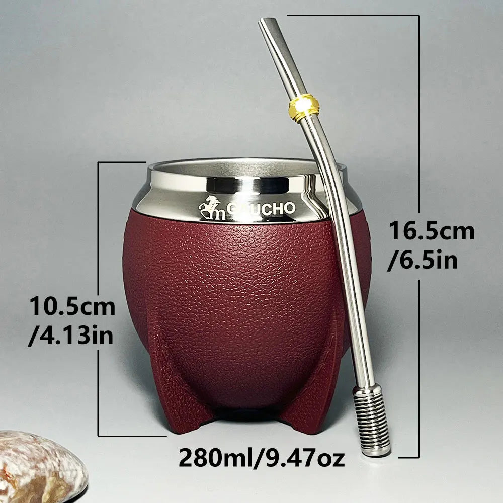 Gaucho Yerba Mate Kit