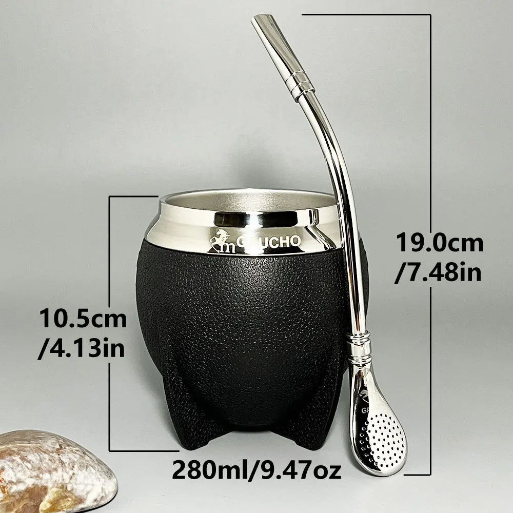Gaucho Yerba Mate Kit